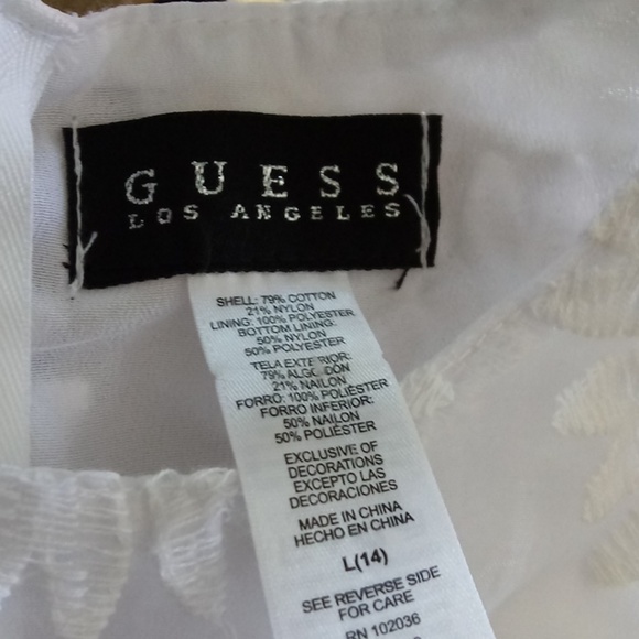 Guess Los Angeles Dress - Picture 5 of 5